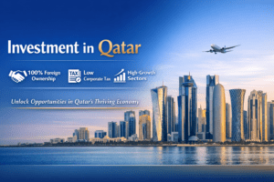 Investment in Qatar: Opportunities, Benefits & Business Growth Potential